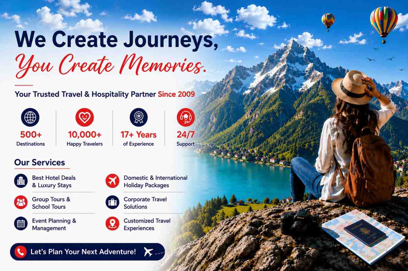 Travel Banner
